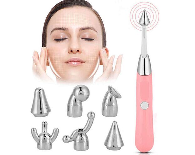 Good anti-wrinkle facial massagers have many additives