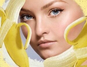 Banana mask for facial rejuvenation code